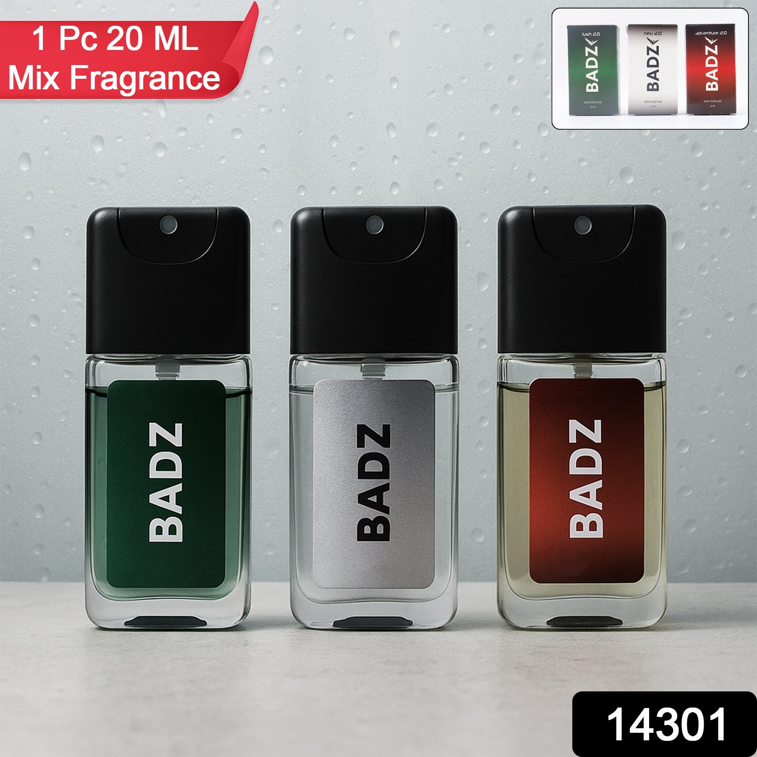 Premium Mixed Fragrance Aromatic Scents Set For Men  Women (20ml  1 Pc) Premium Mixed Fragrance Aromatic Scents Set For Men  Women (20ml  1 Pc)